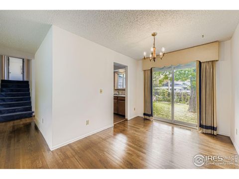 Tiny photo for 4635 Talbot Dr, Boulder, CO 80303 (MLS # 1045696)