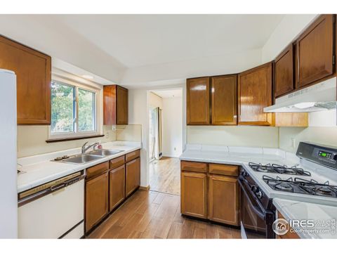 Tiny photo for 4635 Talbot Dr, Boulder, CO 80303 (MLS # 1045696)