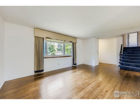 Tiny photo for 4635 Talbot Dr, Boulder, CO 80303 (MLS # 1045696)