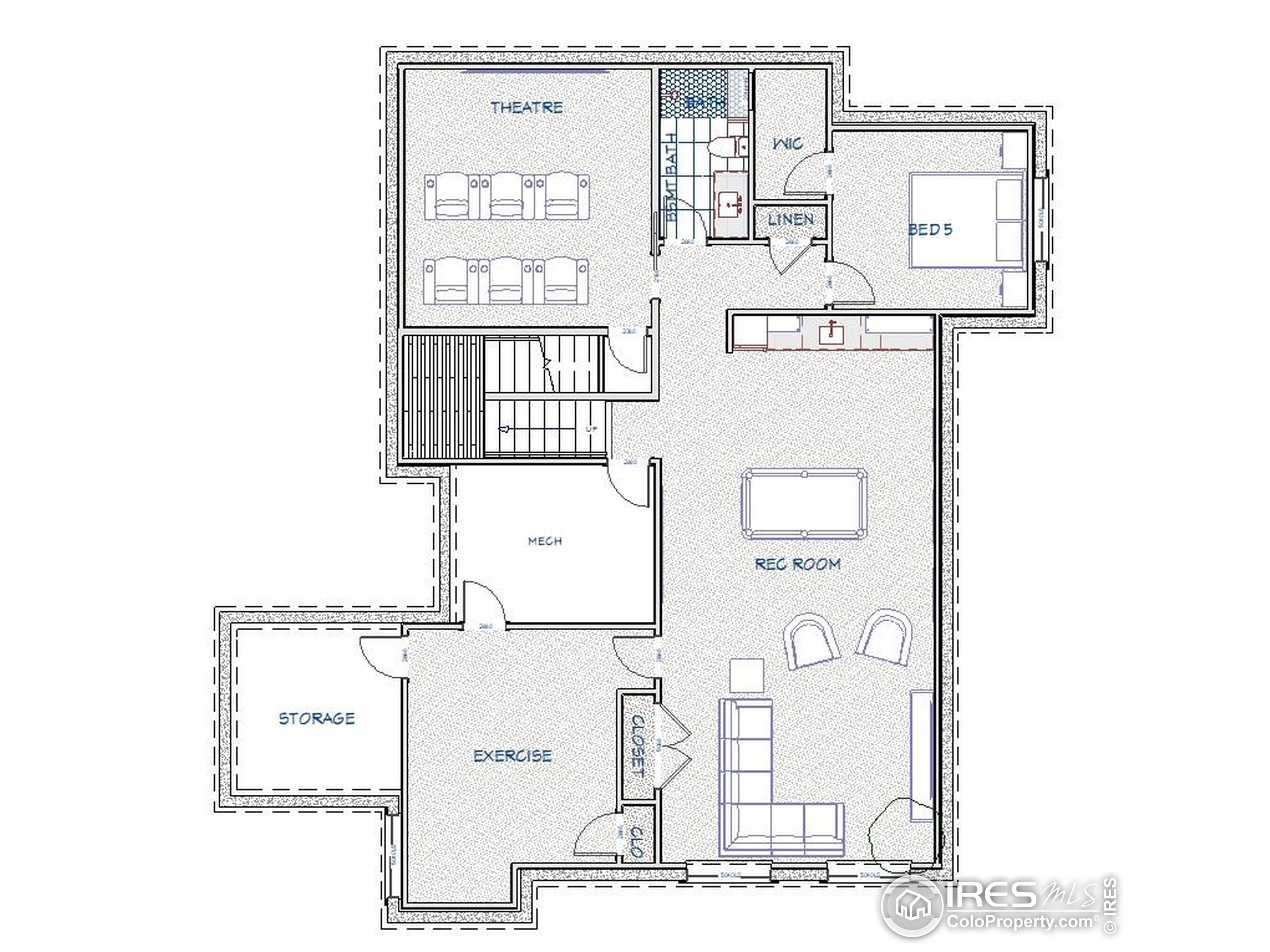 848 Trail Ridge Dr