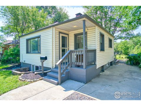 1233 Carolina Ave Longmont CO 80501