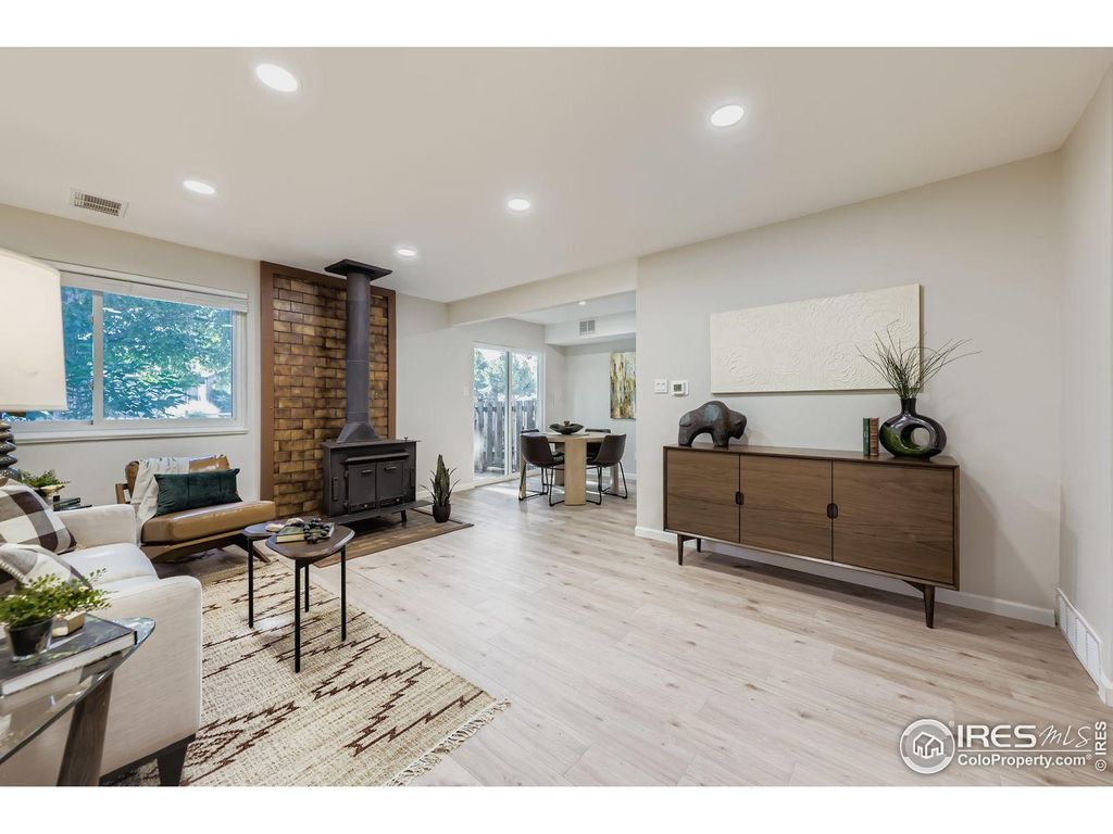 Photo of 1131 Monroe Dr C, Boulder, CO 80303 (MLS # 1041485)