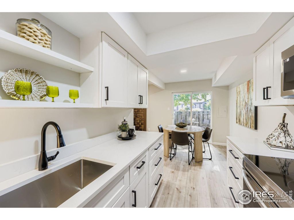 Photo of 1131 Monroe Dr C, Boulder, CO 80303 (MLS # 1041485)