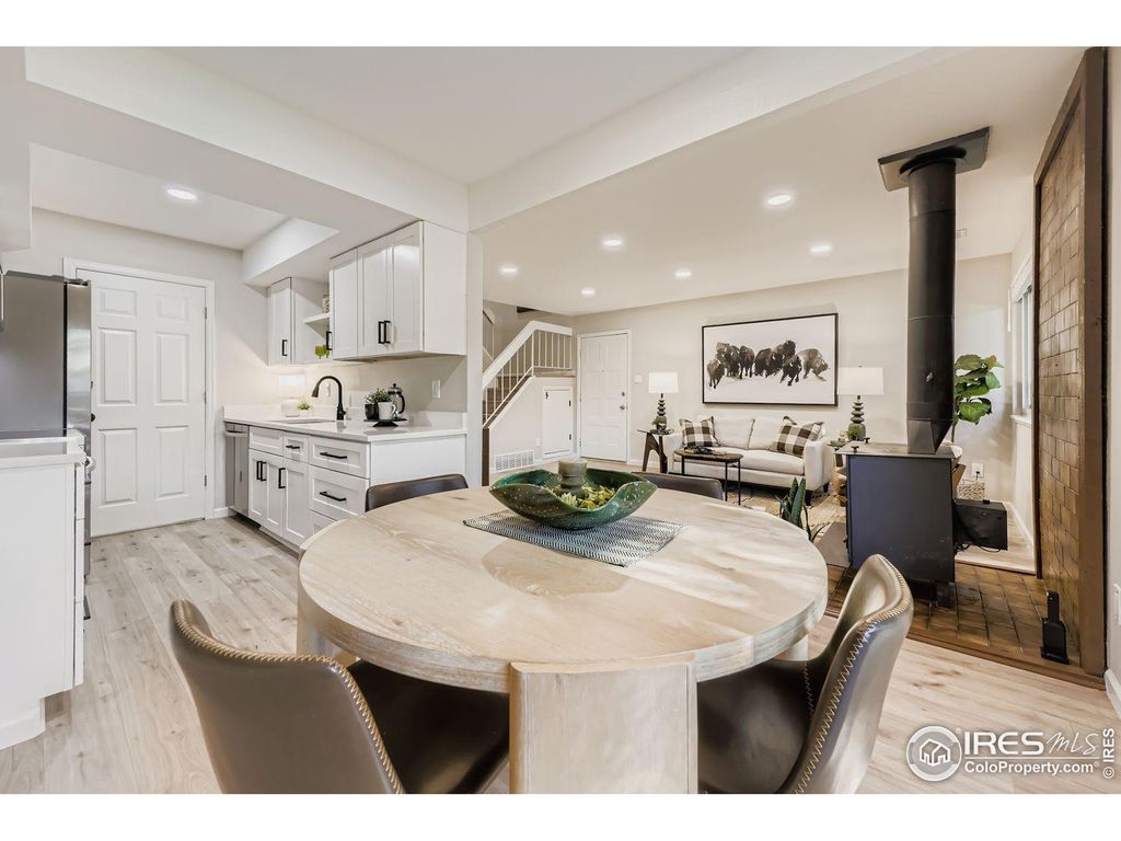 Photo of 1131 Monroe Dr C, Boulder, CO 80303 (MLS # 1041485)