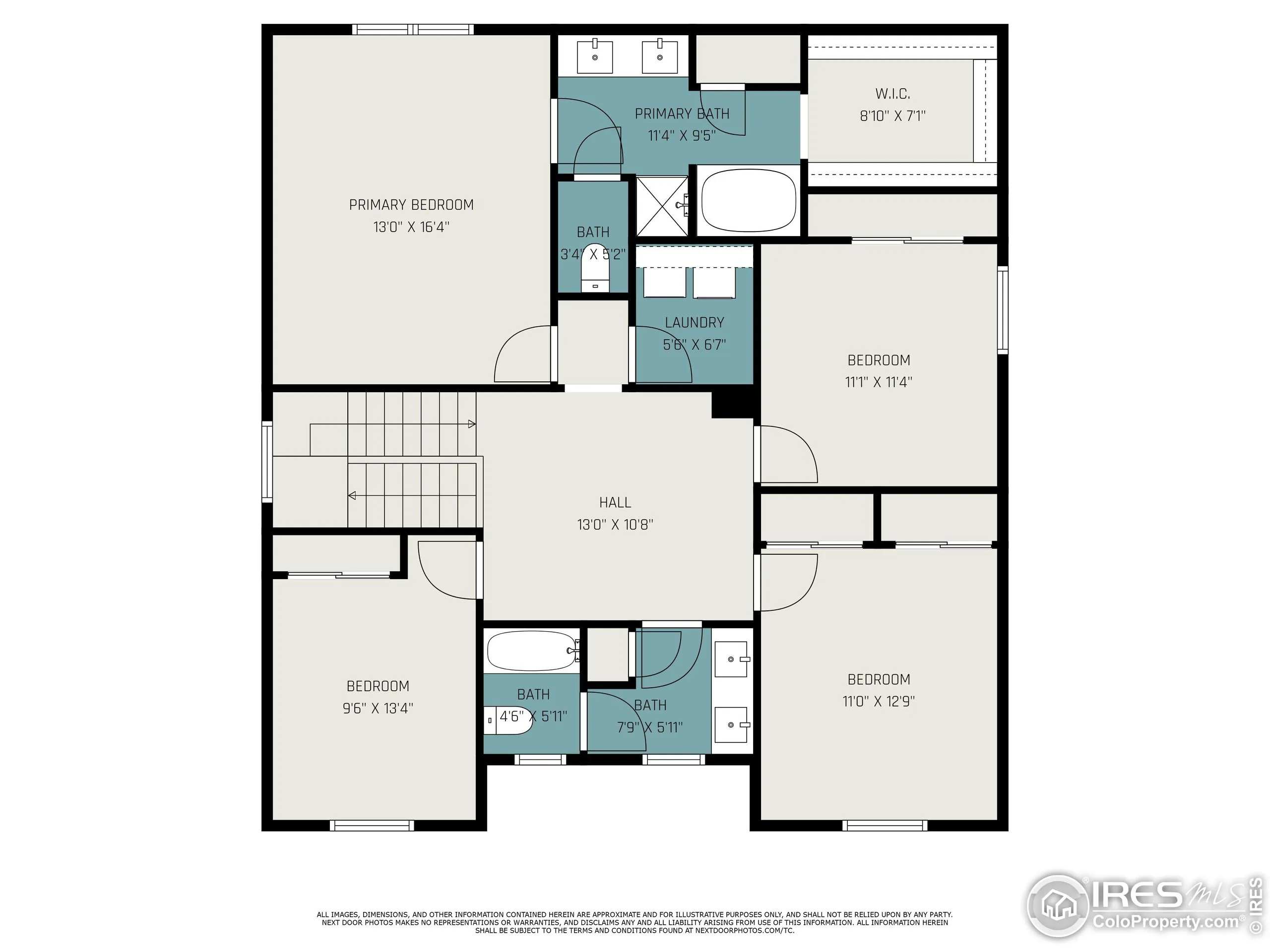 Fort Lupton, Colorado 80621, United States, 4 Bedrooms Bedrooms, ,3 BathroomsBathrooms,Residential,Active,81254