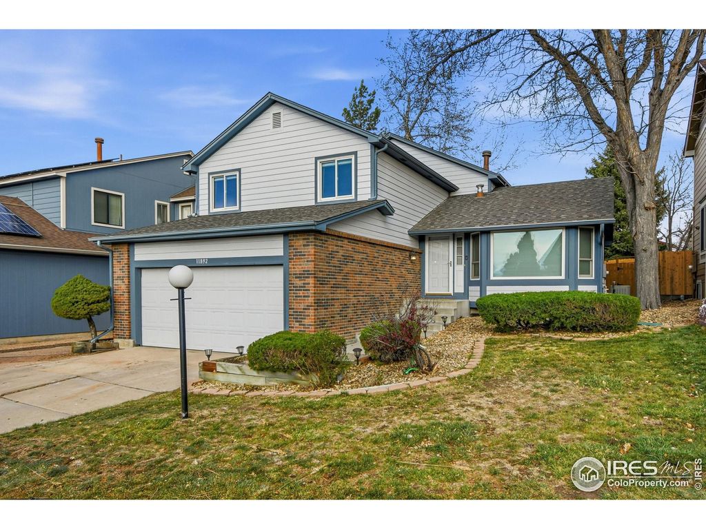 Photo of 11892 Vallejo St, Westminster, CO 80234 (MLS # 1048290)