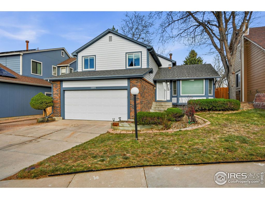 Photo of 11892 Vallejo St, Westminster, CO 80234 (MLS # 1048290)