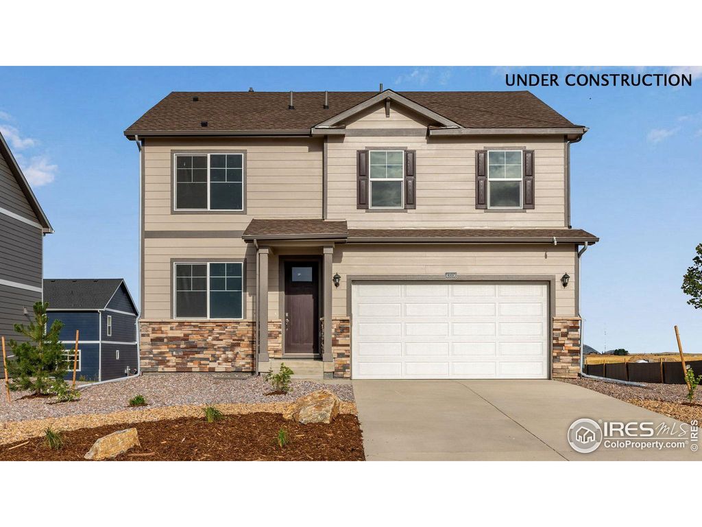Photo of 7430 26th St, Greeley, CO 80634 (MLS # 1047771)