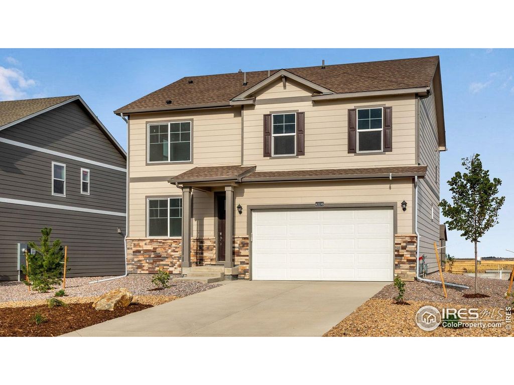 Photo of 7430 26th St, Greeley, CO 80634 (MLS # 1047771)