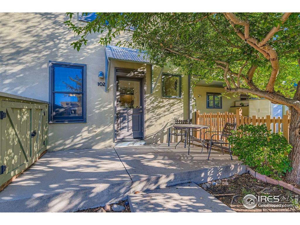 Photo of 3260 Iron Forge Pl 102, Boulder, CO 80301 (MLS # 1044534)