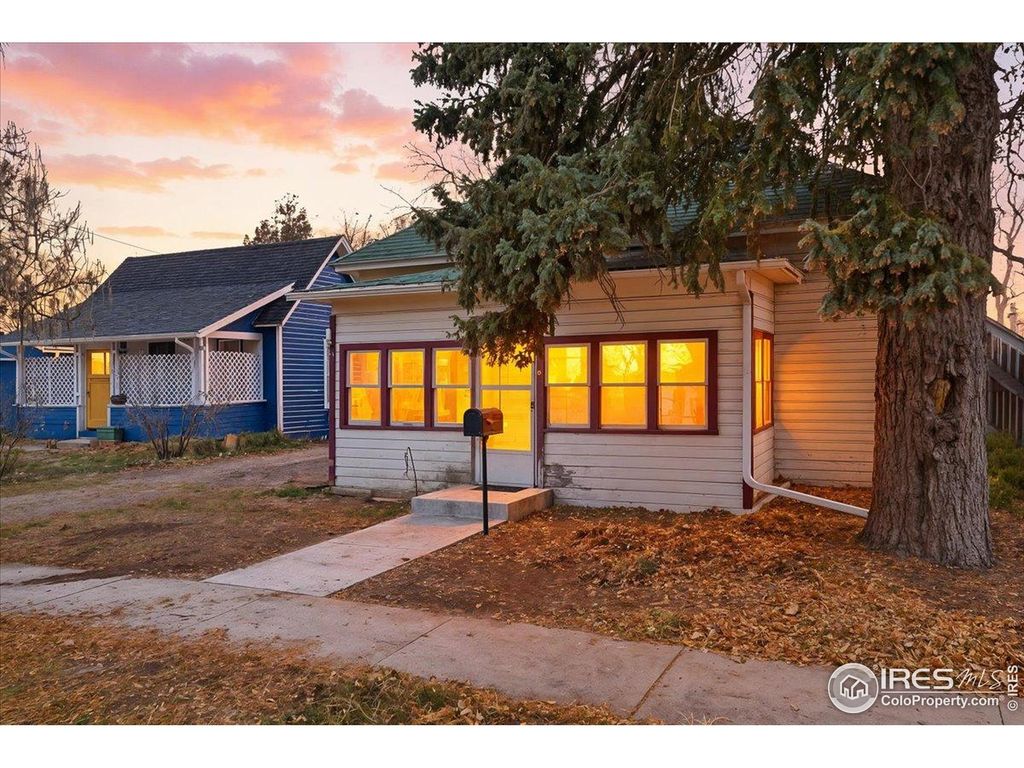 Photo of 189 S Washington Ave, Loveland, CO 80537 (MLS # 1047913)