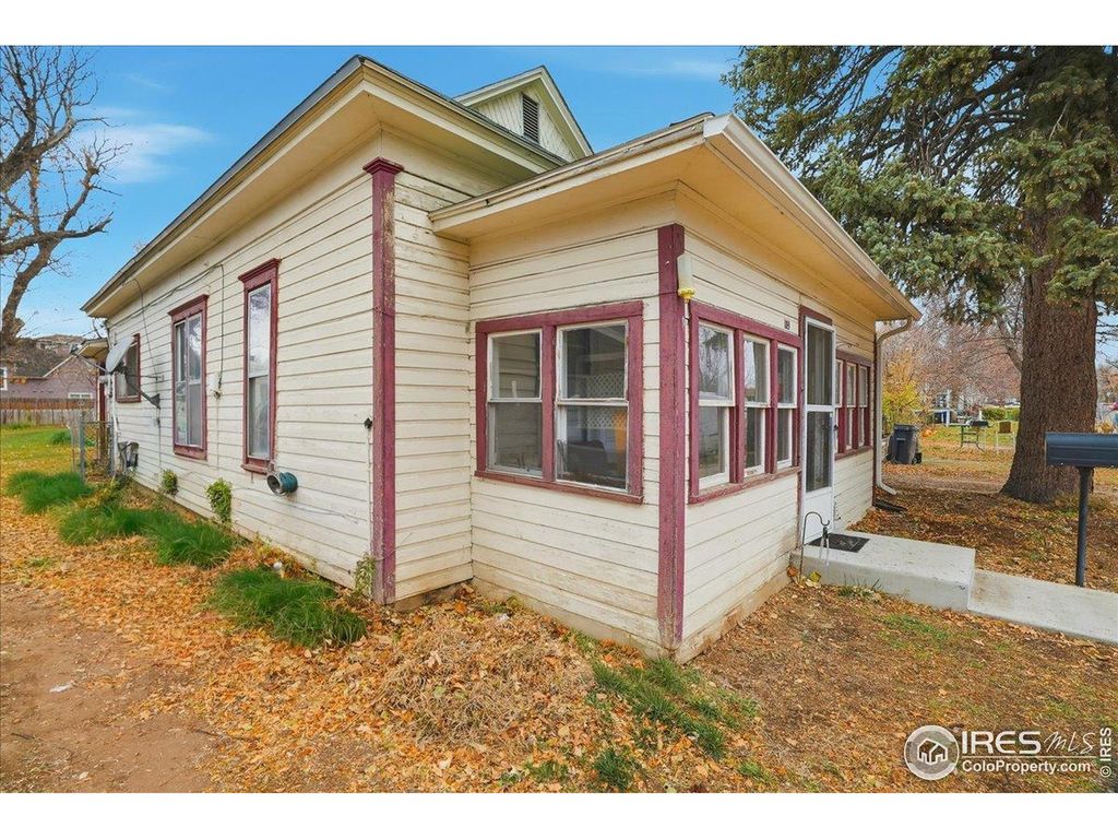 Photo of 189 S Washington Ave, Loveland, CO 80537 (MLS # 1047913)
