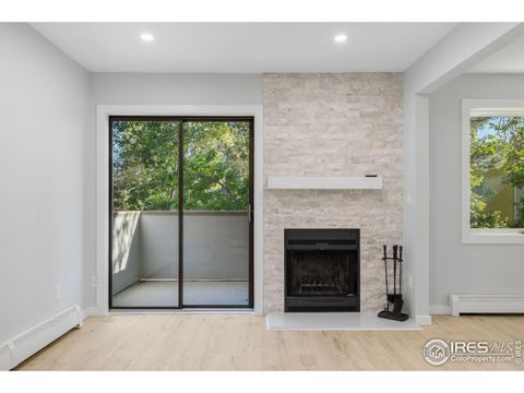 Tiny photo for 2711 Mapleton Ave 9, Boulder, CO 80304 (MLS # 1044679)