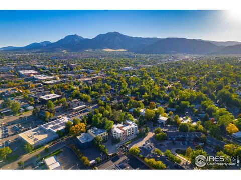 Tiny photo for 2711 Mapleton Ave 9, Boulder, CO 80304 (MLS # 1044679)