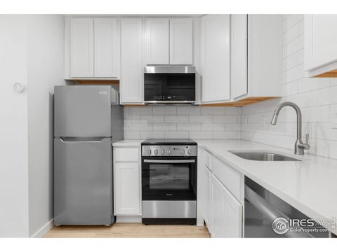 Tiny photo for 2711 Mapleton Ave 9, Boulder, CO 80304 (MLS # 1044679)