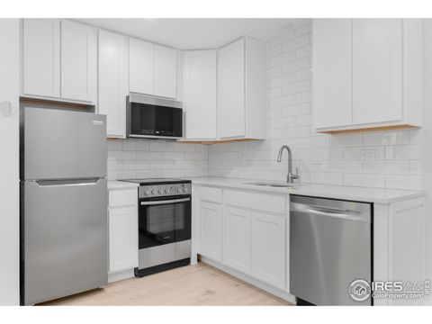 Tiny photo for 2711 Mapleton Ave 9, Boulder, CO 80304 (MLS # 1044679)