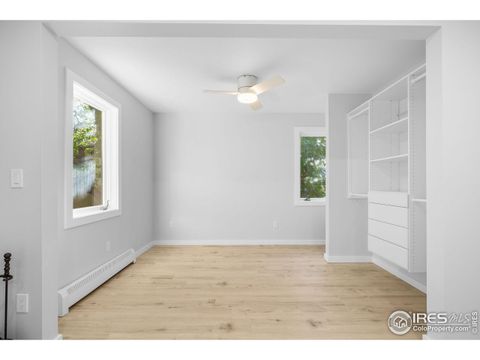 Tiny photo for 2711 Mapleton Ave 9, Boulder, CO 80304 (MLS # 1044679)