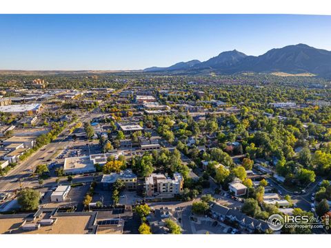 Tiny photo for 2711 Mapleton Ave 9, Boulder, CO 80304 (MLS # 1044679)