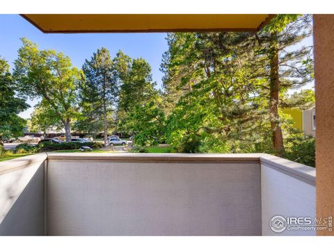 Tiny photo for 2711 Mapleton Ave 9, Boulder, CO 80304 (MLS # 1044679)