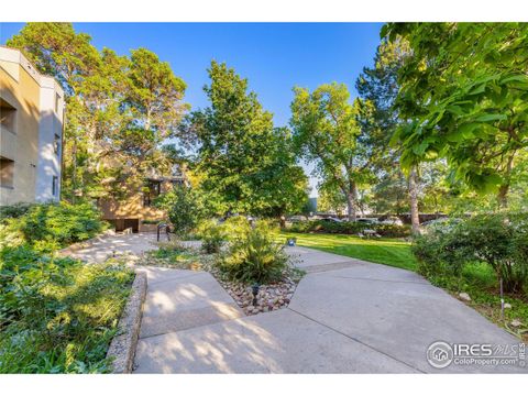 Tiny photo for 2711 Mapleton Ave 9, Boulder, CO 80304 (MLS # 1044679)