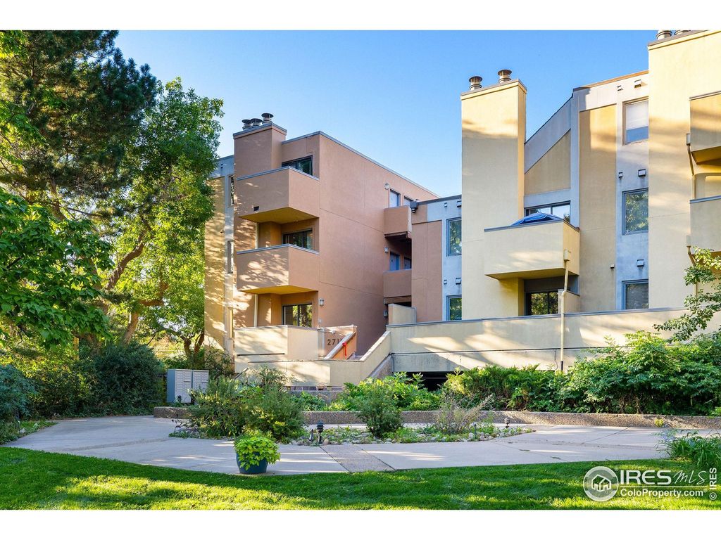 Photo of 2711 Mapleton Ave 9, Boulder, CO 80304 (MLS # 1044679)