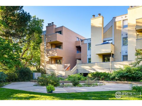 Tiny photo for 2711 Mapleton Ave 9, Boulder, CO 80304 (MLS # 1044679)