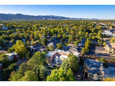Tiny photo for 2711 Mapleton Ave 9, Boulder, CO 80304 (MLS # 1044679)