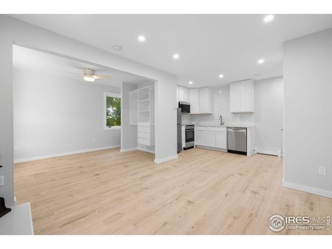 Tiny photo for 2711 Mapleton Ave 9, Boulder, CO 80304 (MLS # 1044679)