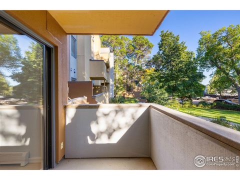 Tiny photo for 2711 Mapleton Ave 9, Boulder, CO 80304 (MLS # 1044679)