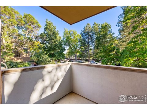 Tiny photo for 2711 Mapleton Ave 9, Boulder, CO 80304 (MLS # 1044679)