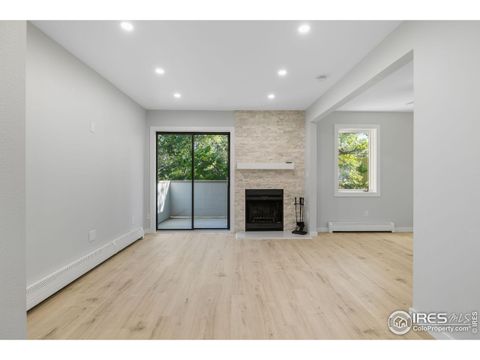 Tiny photo for 2711 Mapleton Ave 9, Boulder, CO 80304 (MLS # 1044679)