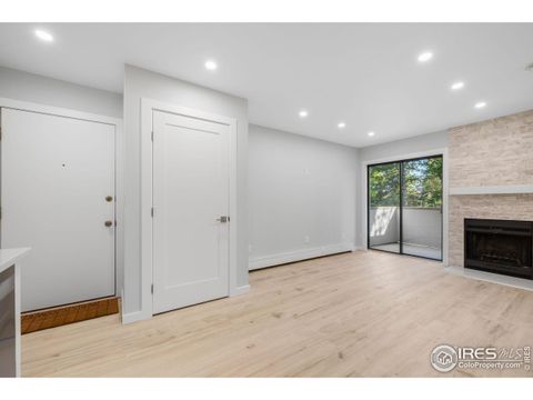Tiny photo for 2711 Mapleton Ave 9, Boulder, CO 80304 (MLS # 1044679)