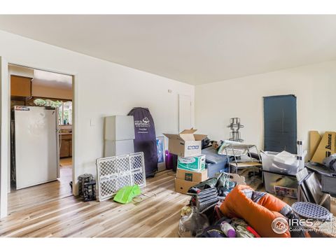 Tiny photo for 3160 Folsom St, Boulder, CO 80304 (MLS # 1043488)