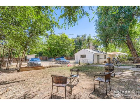 Tiny photo for 3160 Folsom St, Boulder, CO 80304 (MLS # 1043488)