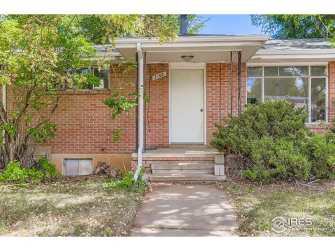 Tiny photo for 3160 Folsom St, Boulder, CO 80304 (MLS # 1043488)