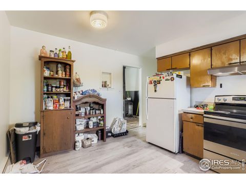 Tiny photo for 3160 Folsom St, Boulder, CO 80304 (MLS # 1043488)