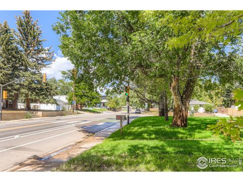 Tiny photo for 3160 Folsom St, Boulder, CO 80304 (MLS # 1043488)