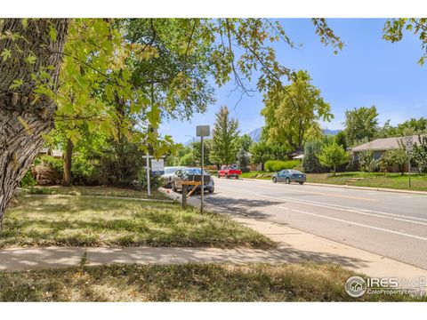 Tiny photo for 3160 Folsom St, Boulder, CO 80304 (MLS # 1043488)