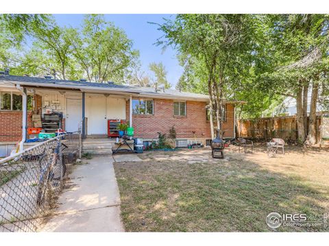 Tiny photo for 3160 Folsom St, Boulder, CO 80304 (MLS # 1043488)