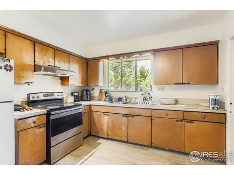 Tiny photo for 3160 Folsom St, Boulder, CO 80304 (MLS # 1043488)