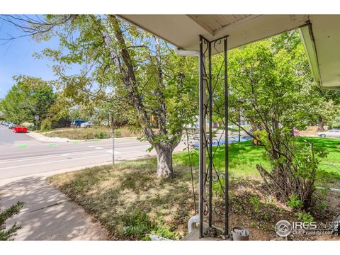 Tiny photo for 3160 Folsom St, Boulder, CO 80304 (MLS # 1043488)