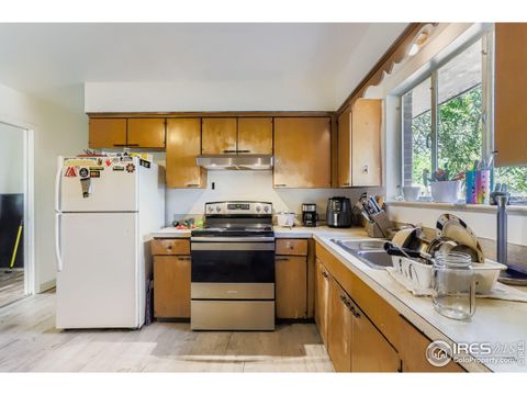Tiny photo for 3160 Folsom St, Boulder, CO 80304 (MLS # 1043488)