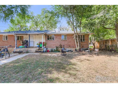 Tiny photo for 3160 Folsom St, Boulder, CO 80304 (MLS # 1043488)