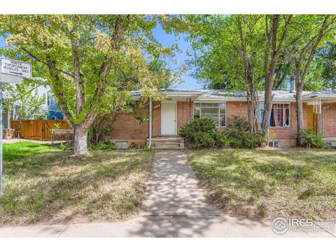 Photo of 3160 Folsom St, Boulder, CO 80304 (MLS # 1043488)