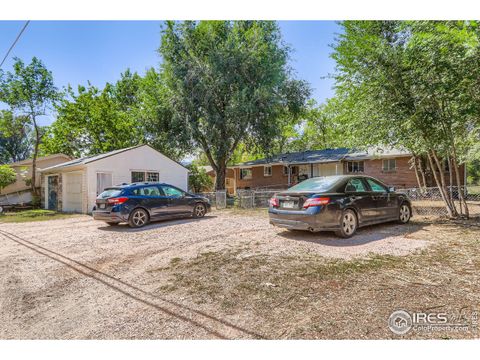 Tiny photo for 3160 Folsom St, Boulder, CO 80304 (MLS # 1043488)