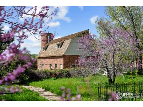 1341 N 95th St, Lafayette, CO MLS: 1033767