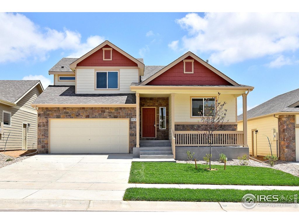 Photo of 2391 Dandelion Ln, Johnstown, CO 80534 (MLS # 1047801)
