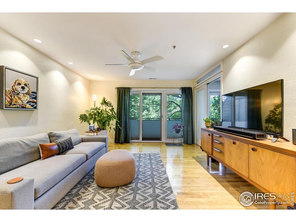Photo of 812 Walnut St D, Boulder, CO 80302 (MLS # 1043677)