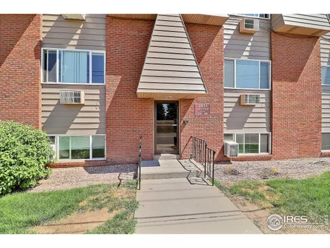 2831 28th St Unit 44, Greeley, CO 80634 - MLS#: 1029844