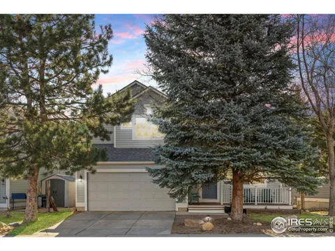 554 W Spruce Way, Louisville, CO MLS: 1028236